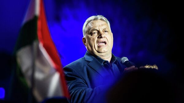 Виктор Орбан - Sputnik Беларусь