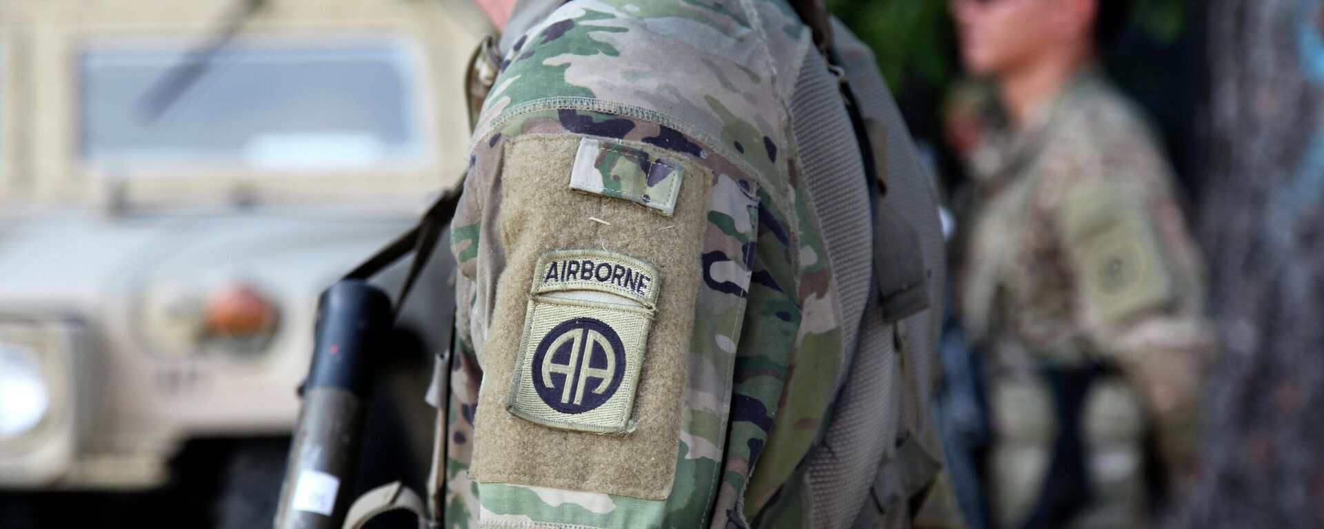 Американские десантники, архивное фото - Sputnik Беларусь, 1920, 27.03.2026