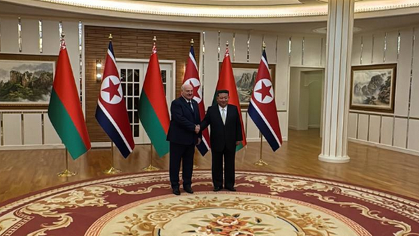 Лукашенко: ряд стран будет не в восторге от сотрудничества Беларуси и КНДР