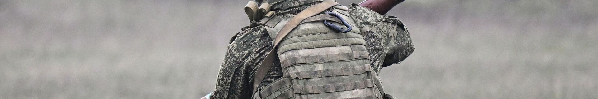 Подготовка военнослужащих ВС РФ на полигоне на Запорожском направлении СВО - Sputnik Беларусь, 1920