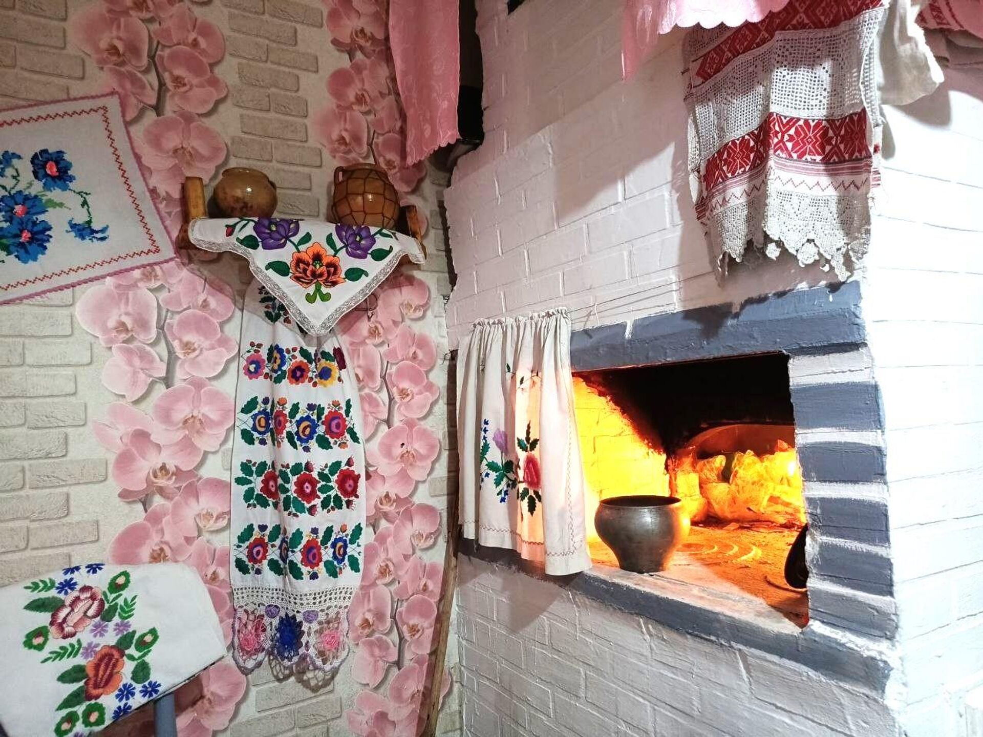 Вясковая печ - Sputnik Беларусь, 1920, 26.03.2026