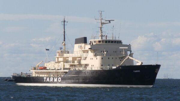 Эстония может лишиться ледокола из-за нехватки средств