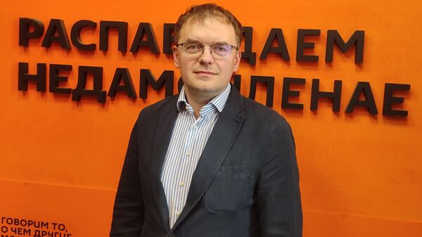 Козлов: договор Беларуси и КНДР — шаг к новому полюсу силы - Sputnik Беларусь