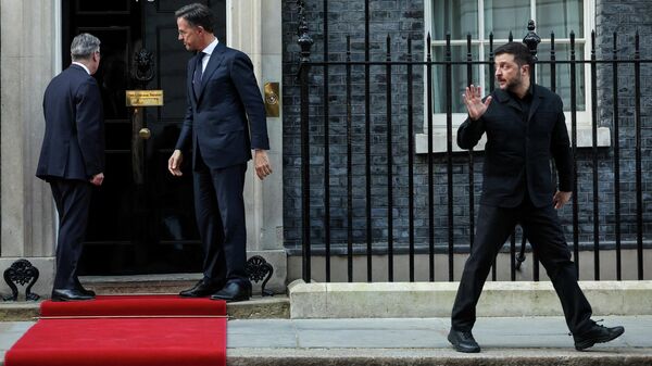 Вступление Украины в НАТО не обсуждается - Sputnik Беларусь