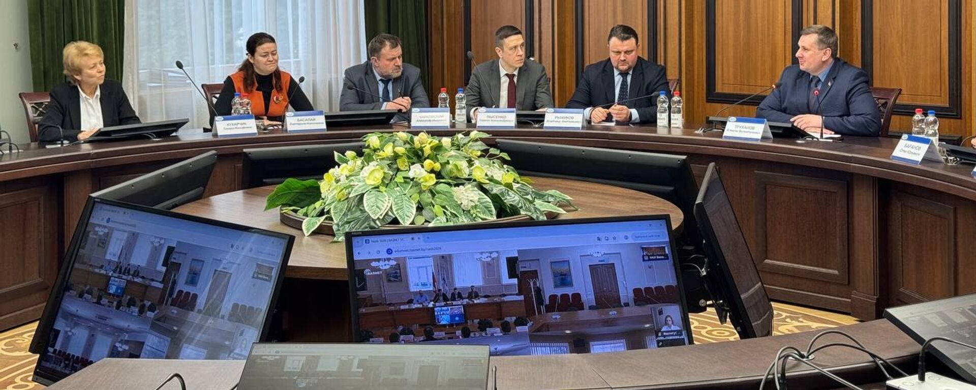 НАН Беларусі і Архангельская вобласць Расіі дамовіліся аб сумесных даследаваннях у Арктыцы - Sputnik Беларусь, 1920, 26.03.2026