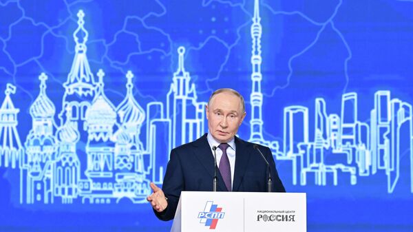 Путин: последствия конфликта на Ближнем Востоке можно будет сравнить с COVID