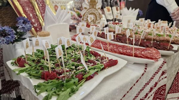 Масло с трюфелем, халяль, протеин: белорусский АПК ищет новые рынки сбыта