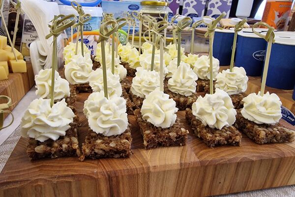 Белорусские производители представили образцы продуктов питания главам дипломатических миссий - Sputnik Беларусь