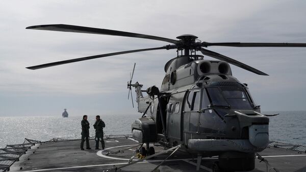 Учения Sea Shield 2026 - Sputnik Беларусь