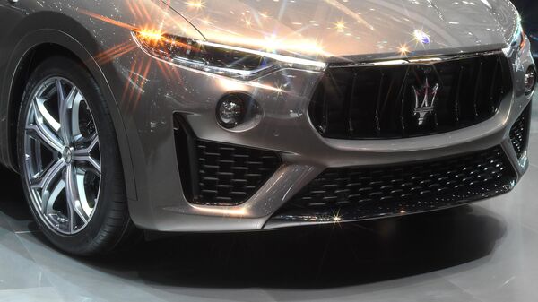 Не было печали: страны Ближнего Востока остались без новых люксовых авто