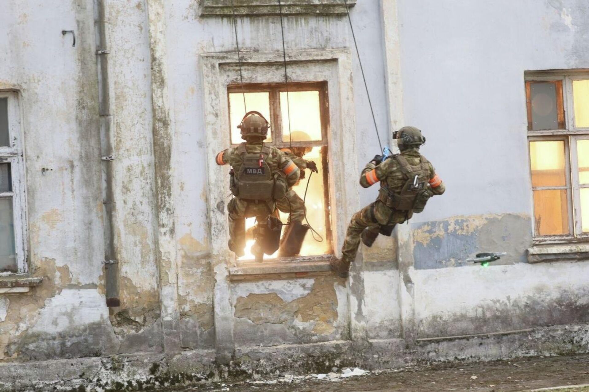 Командно-штабные учения в Брестской области - Sputnik Беларусь, 1920, 26.03.2026