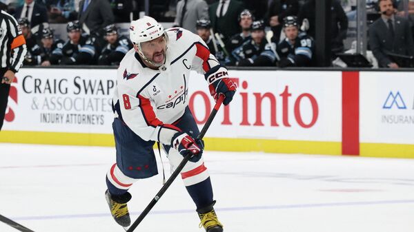 Александр Овечкин - Sputnik Беларусь