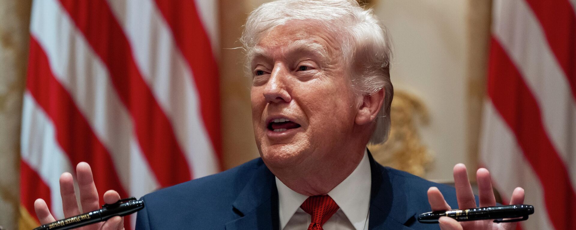 Дональд Трамп