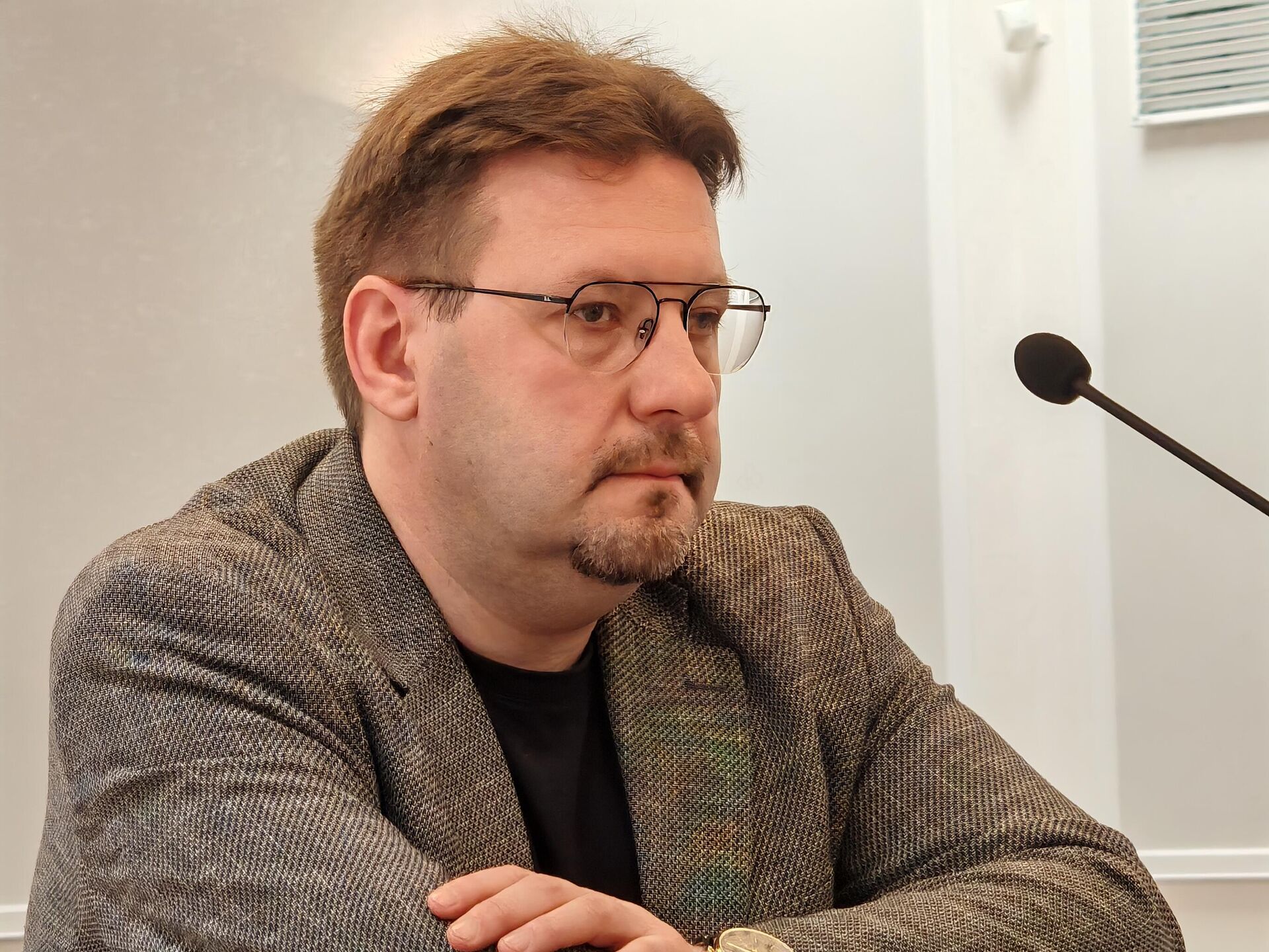 Кандидат исторических наук Святослав Кулинок - Sputnik Беларусь, 1920, 27.03.2026