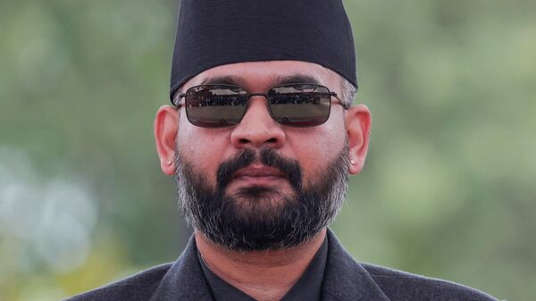 Балендра Шах - Sputnik Беларусь