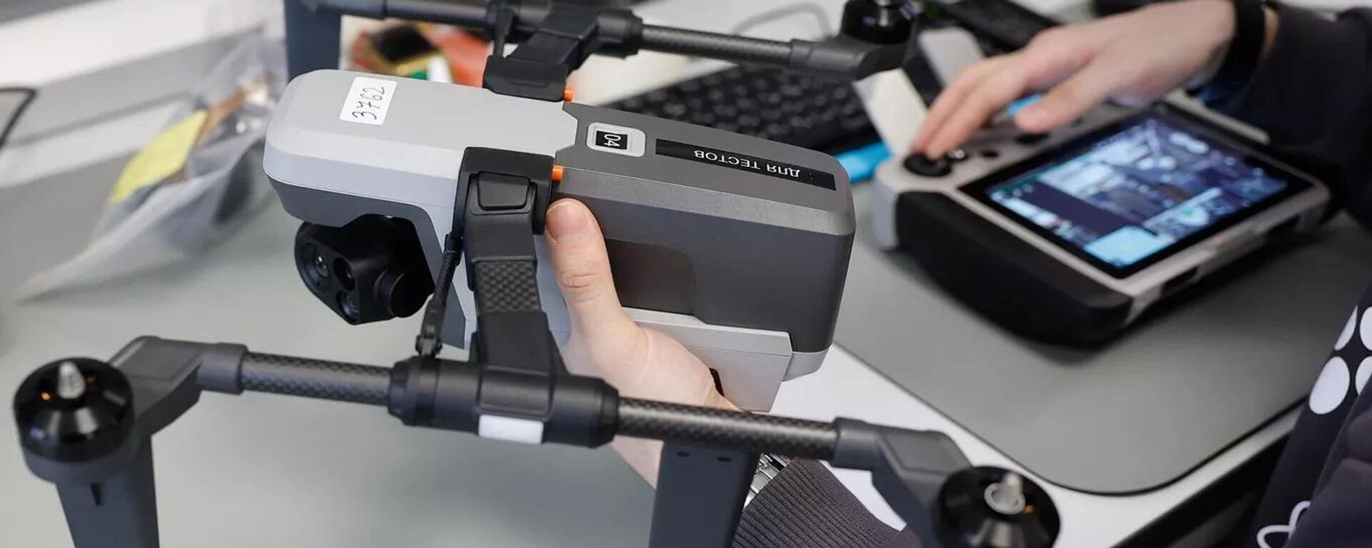 Мінск прыме чэмпіянат па робататэхніцы - Sputnik Беларусь, 1920, 27.03.2026