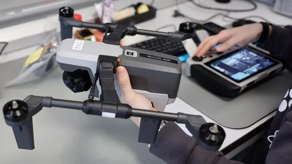 Мінск прыме чэмпіянат па робататэхніцы - Sputnik Беларусь