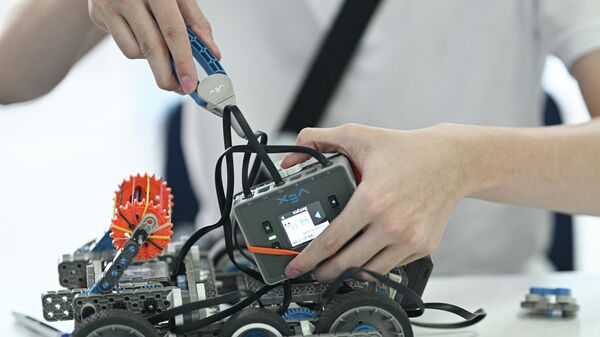 Победители чемпионата по робототехнике смогут поступить в вуз без экзаменов