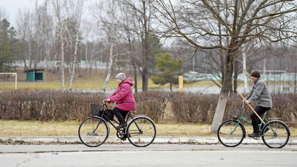 Бяспека веласіпеднага транспарту ў Беларусі: новыя нормы ПДР - Sputnik Беларусь