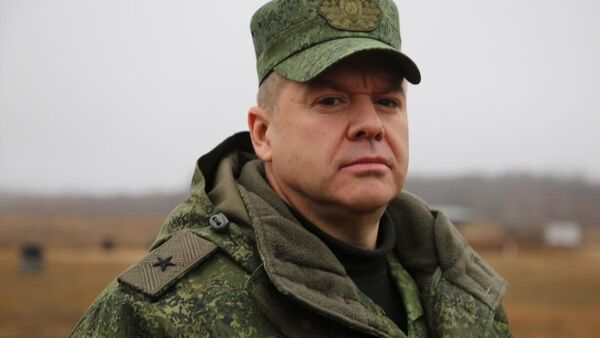 Дмитрий Стрешинский - Sputnik Беларусь