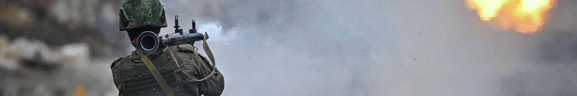 Боевое слаживание штурмовиков группировки войск Центр на Днепропетровском направлении СВО - Sputnik Беларусь, 1920