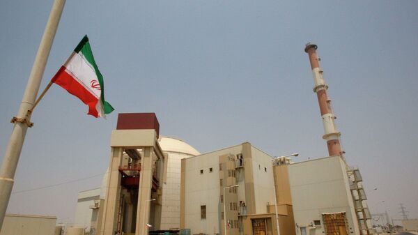 АЭС Бушер в Иране - Sputnik Беларусь