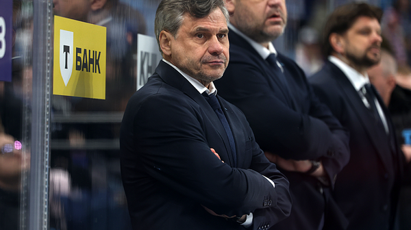 Главный тренер минского Динамо Дмитрий Квартальнов - Sputnik Беларусь