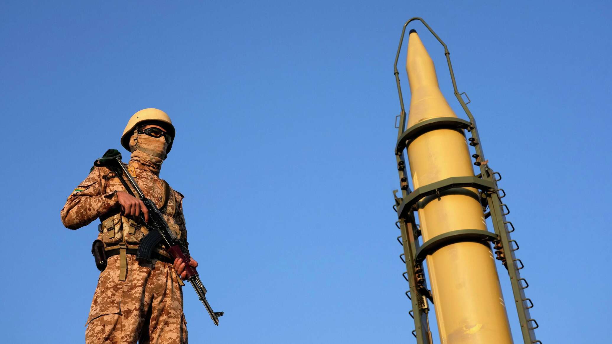 СМИ: Иран и США обсуждают возможность прекращения огня на 45 дней СМИ: Иран и США обсуждают возможность прекращения огня на 45 дней