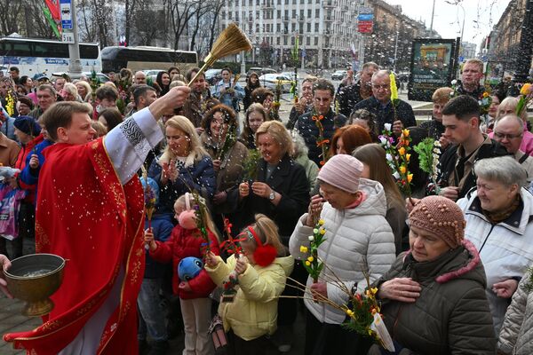   - Sputnik Беларусь