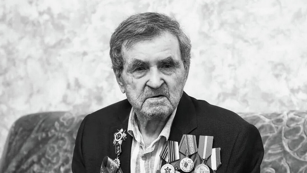 Скончался ветеран-фронтовик, взявший в плен Паулюса