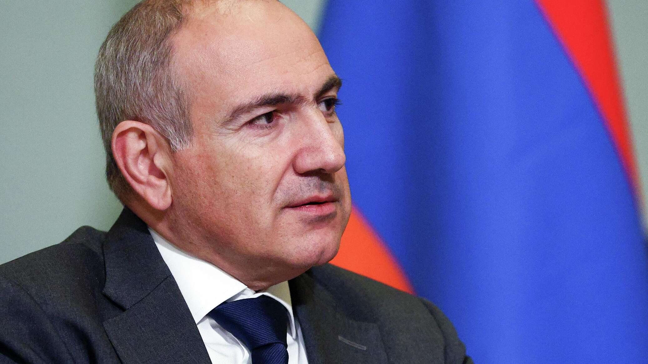 Дело возбуждено в Армении после попытки нападения на Пашиняна в церкви