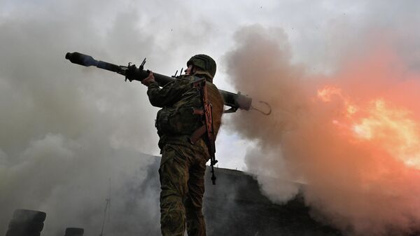 Российские войска нанесли удар возмездия по объектам ВПК Украины