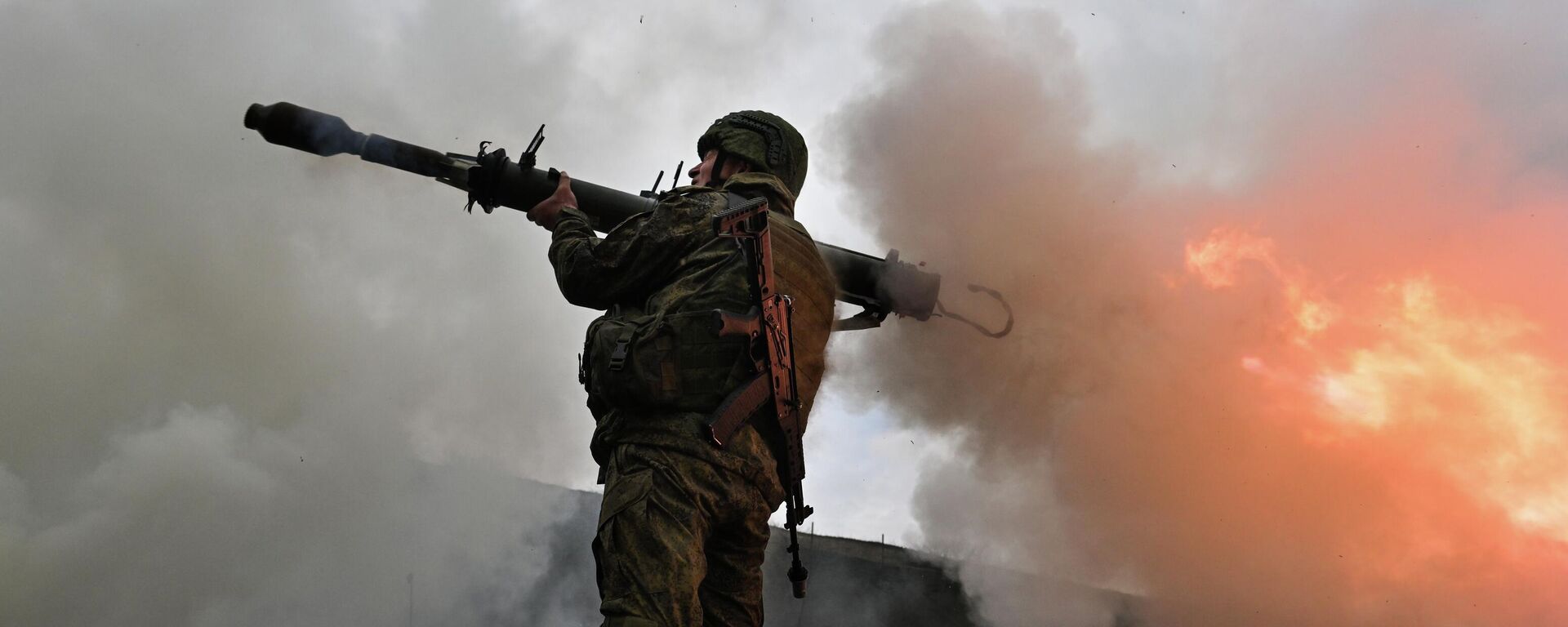 Расійскі ваенны падчас СВА - Sputnik Беларусь, 1920, 03.04.2026