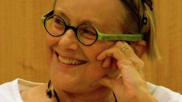 Мэри Бет Херт - Sputnik Беларусь