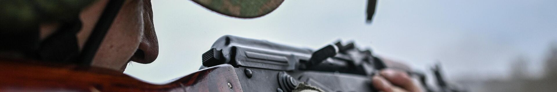 Военнослужащий морской пехоты РФ - Sputnik Беларусь, 1920