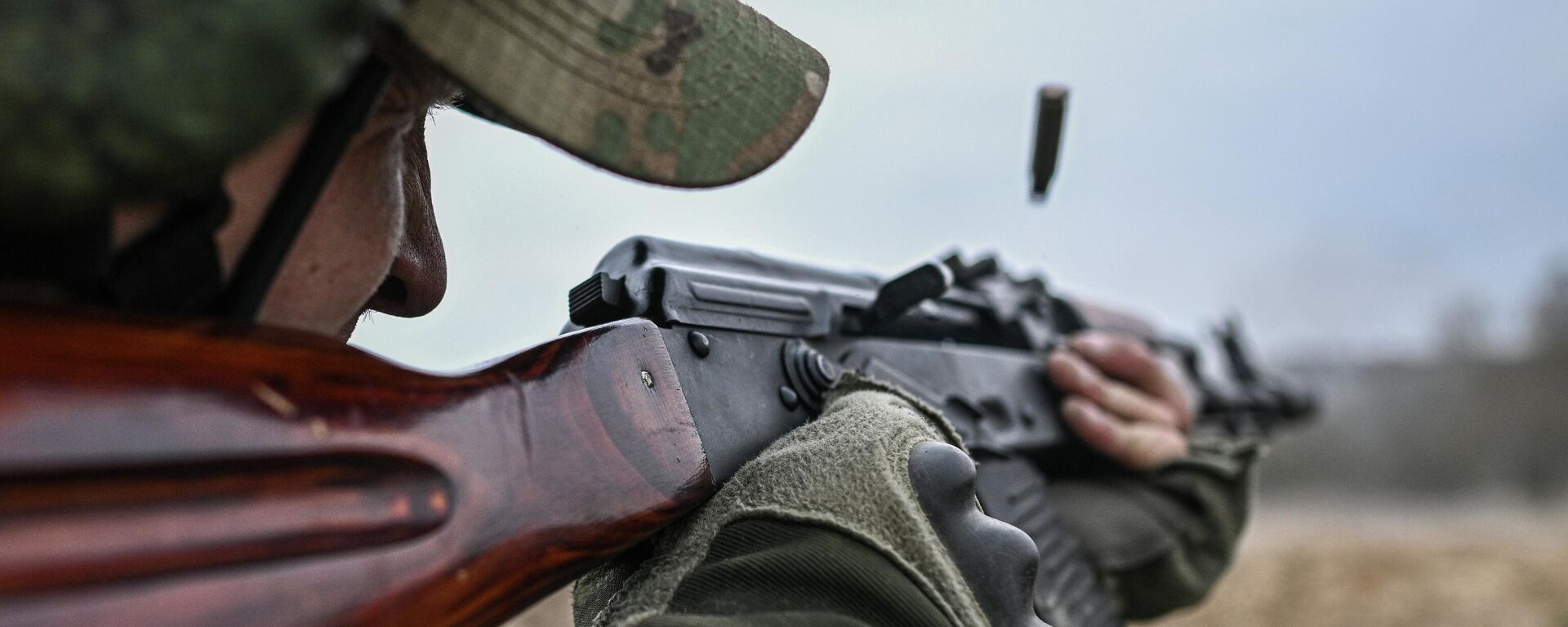 Ваеннаслужачы марской пяхоты РФ - Sputnik Беларусь, 1920, 30.03.2026