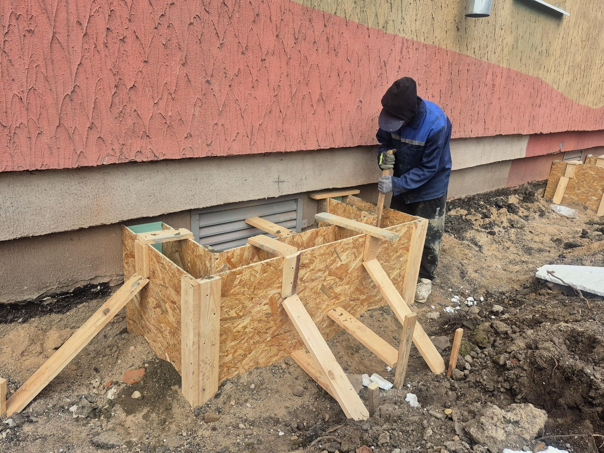 Капитальный ремонт Капитальный ремонт - Sputnik Беларусь, 1920, 30.03.2026