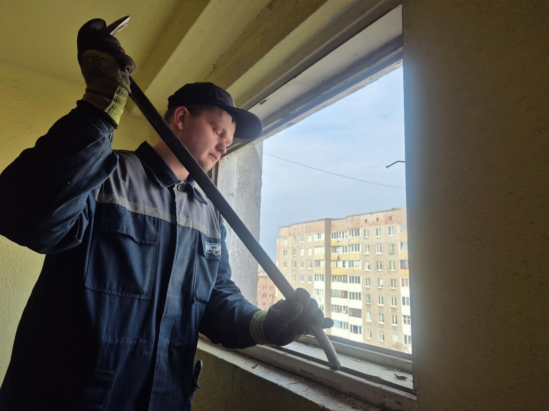 Капитальный ремонт Капитальный ремонт - Sputnik Беларусь, 1920, 30.03.2026