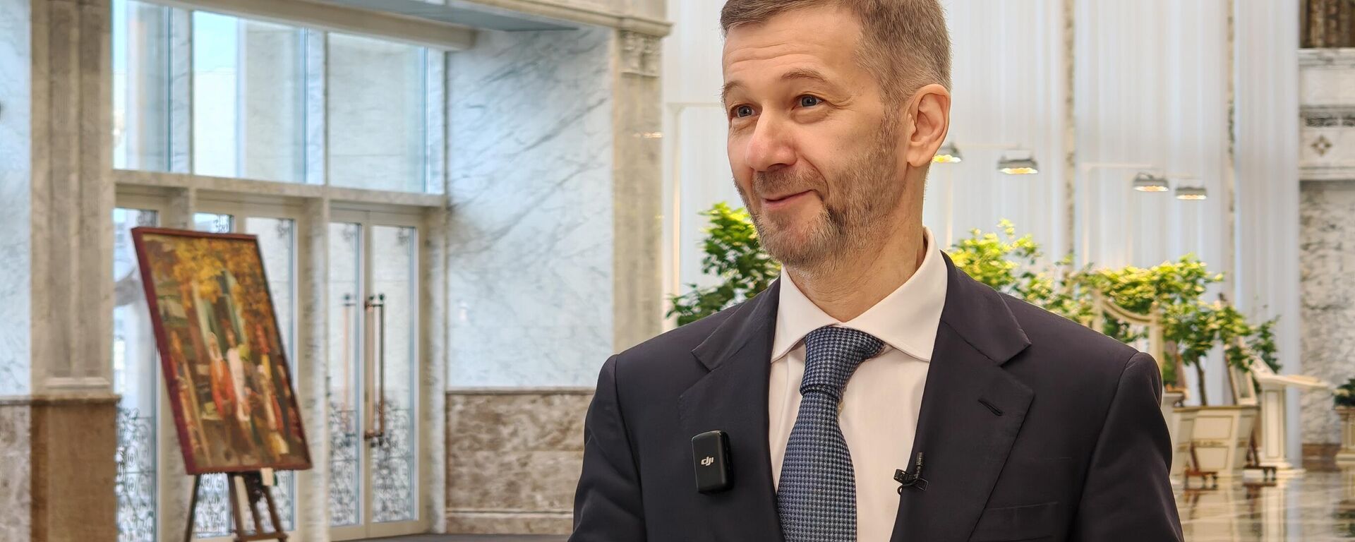 Владислав Кузнецов - Sputnik Беларусь, 1920, 30.03.2026