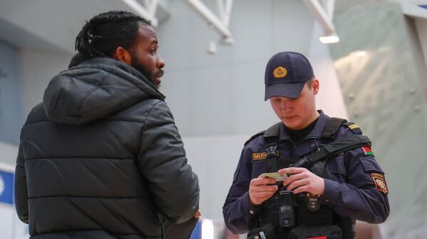 Иностранцы более миллиона раз въезжали Беларусь в прошлом году