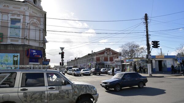 ВСУ нанесли удар беспилотниками по Мелитополю, есть пострадавшие