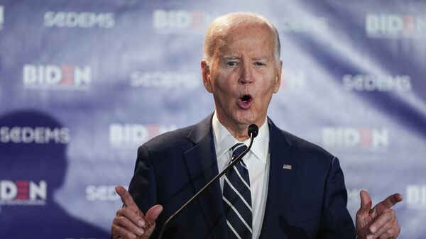 Джо Байден - Sputnik Беларусь