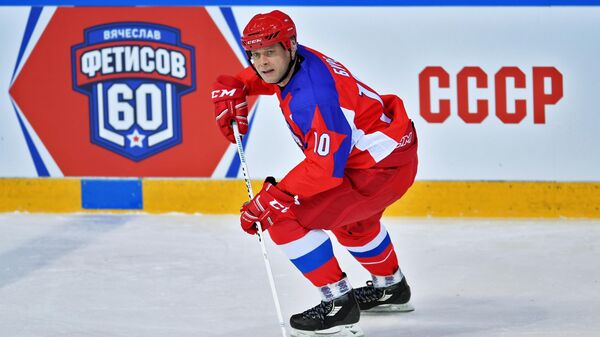 Президент Беларуси поздравил Павла Буре с днем рождения