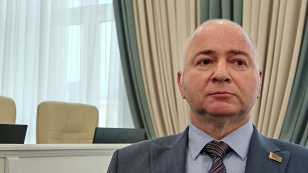 Генеральный прокурор Беларуси Дмитрий Гора - Sputnik Беларусь