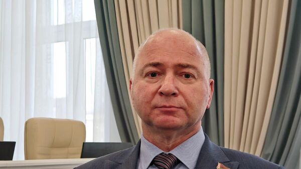 Генеральны пракурор Беларусі Дзмітрый Гара - Sputnik Беларусь