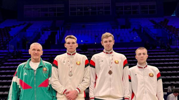 Белорусские тхэквондисты завоевали две медали на турнире в Турции