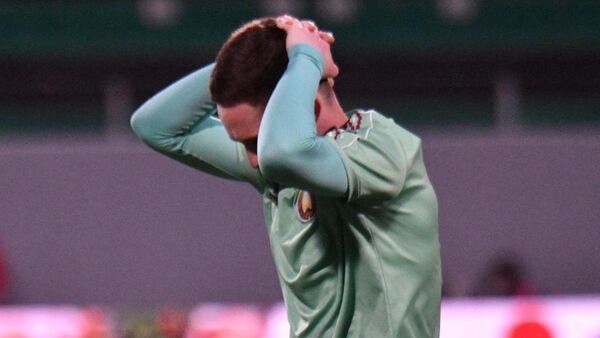 Белорусская "молодежка" проиграла в квалификации чемпионата Европы