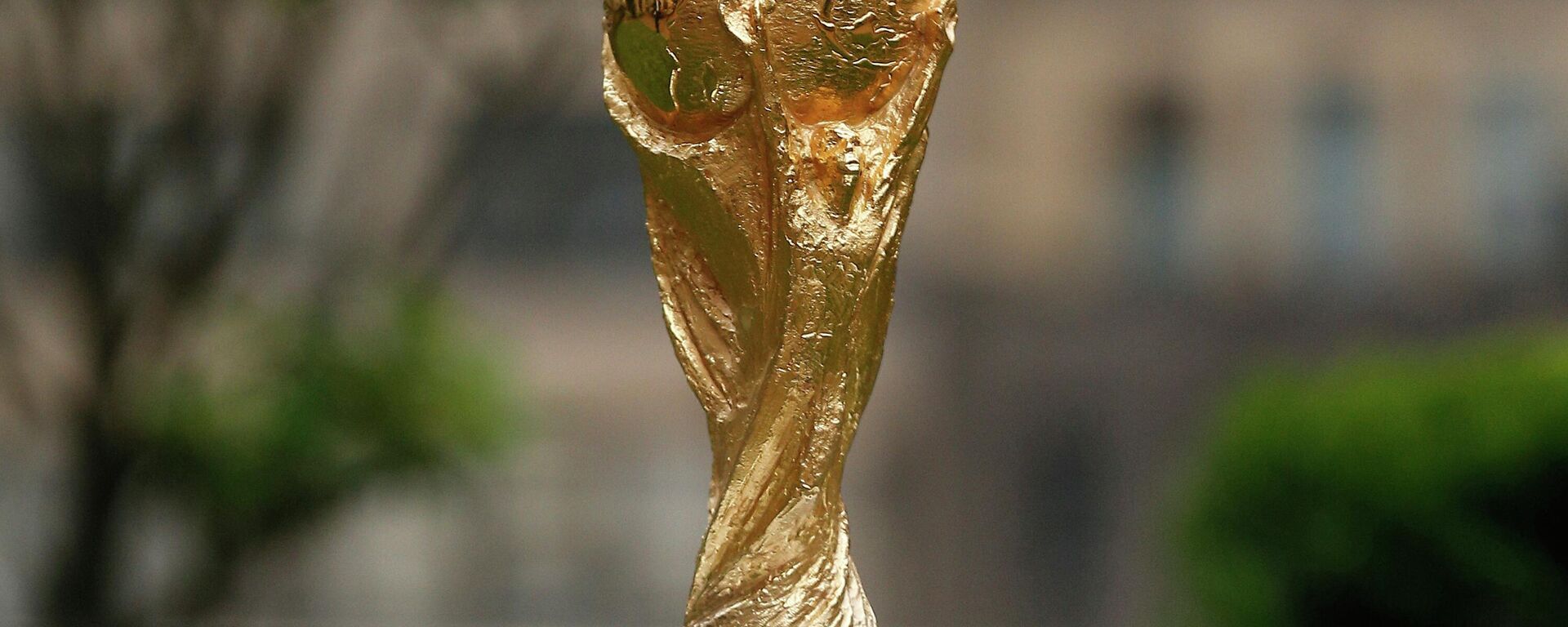 Трофей чемпионата мира по футболу - Sputnik Беларусь, 1920, 01.04.2026