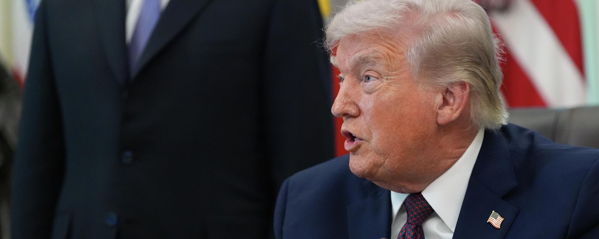 Дональд Трамп - Sputnik Беларусь, 1920, 09.04.2026