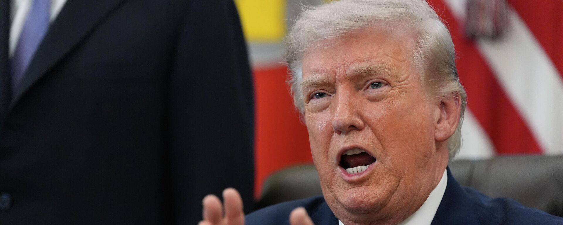 Дональд Трамп